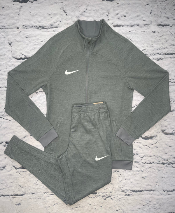 Nike Dri-Fit Academy Tracksuit | Grey