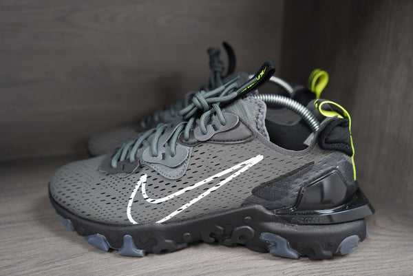 Nike React Vision | Grey & Volt