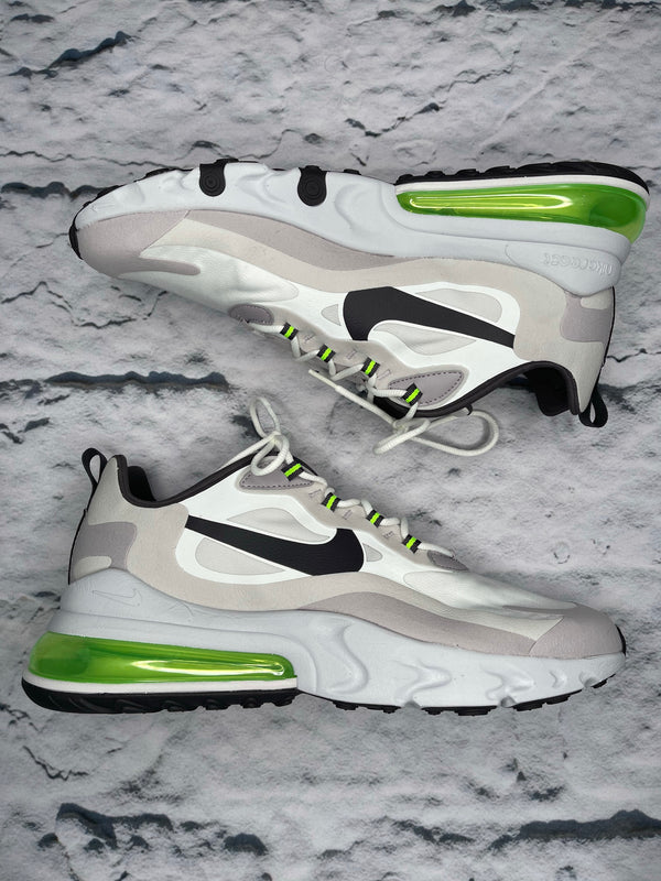Nike Air Max 270 React | White & Green