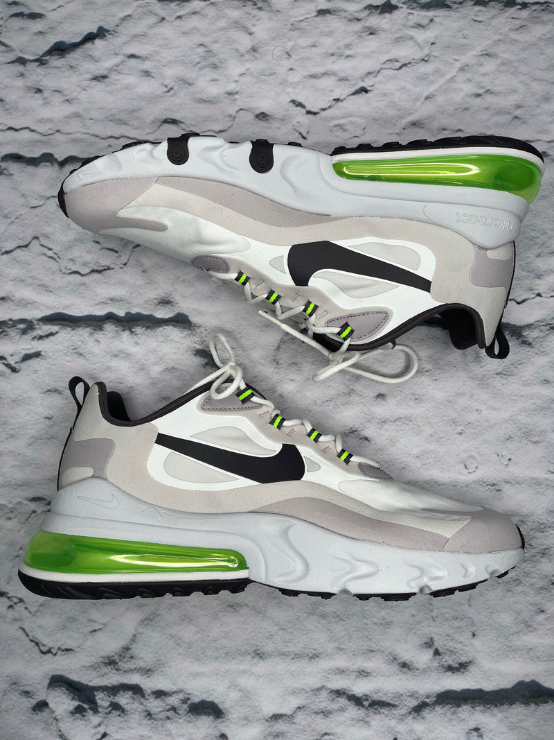 Nike Air Max 270 React | White & Green